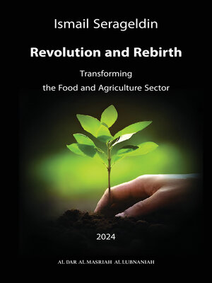 cover image of Revolution and Rebirth Transforming the Food and Agriculture